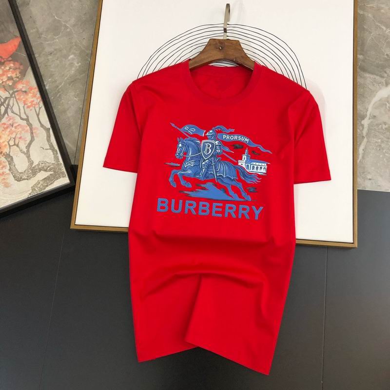 Burberry T-shirt Mens ID:20260520-199